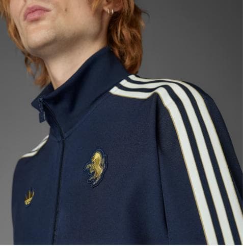 【ソボスライ様】アディダス ジャージ ユベントス テラスアイコン J/Sサイズ