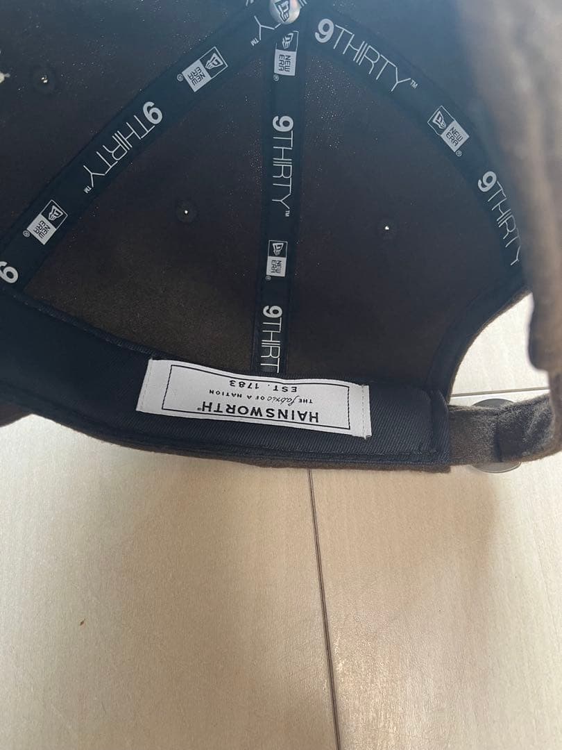 NEW ERA / ニューエラ 別注 HAINSWORTH NYYCH 930