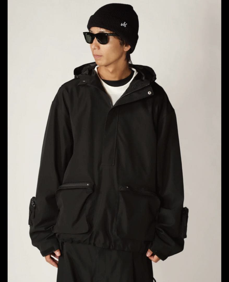 マーフ　MAHF スノボウェア