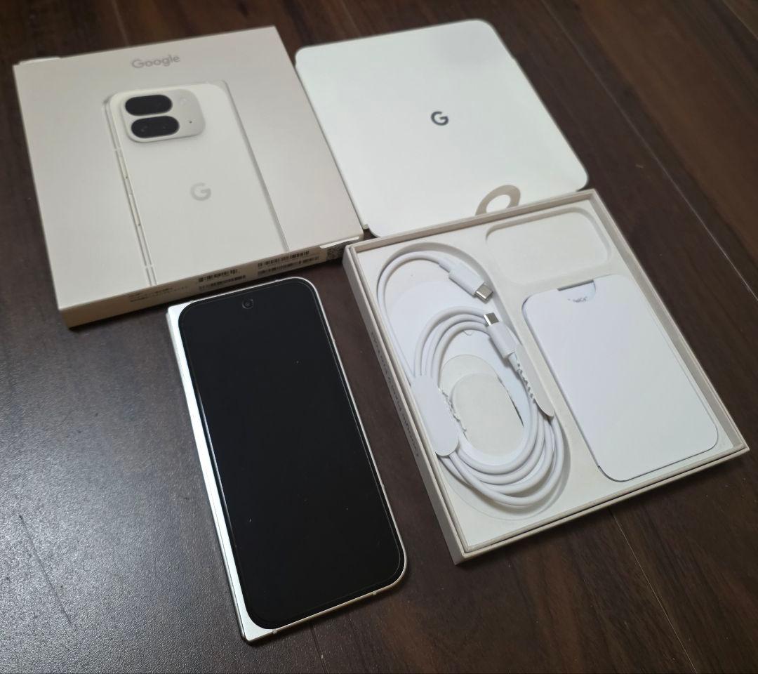 【ジャンク品】Pixel 9 Pro Fold 256GB SIMフリー