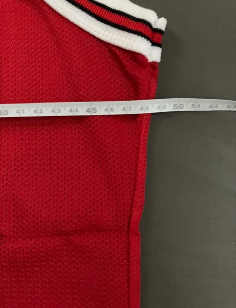 N*1様 【50周年記念版・新品】レトロレプリカジャージ＂Michael Jor