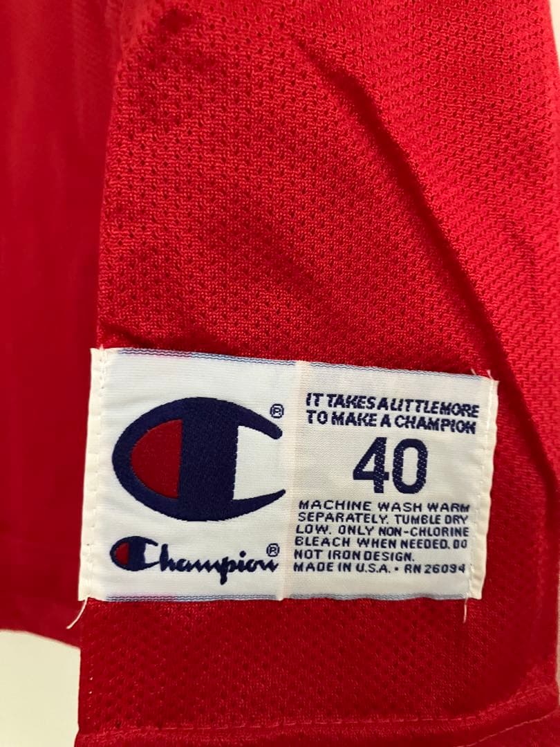 N*1様 【50周年記念版・新品】レトロレプリカジャージ＂Michael Jor