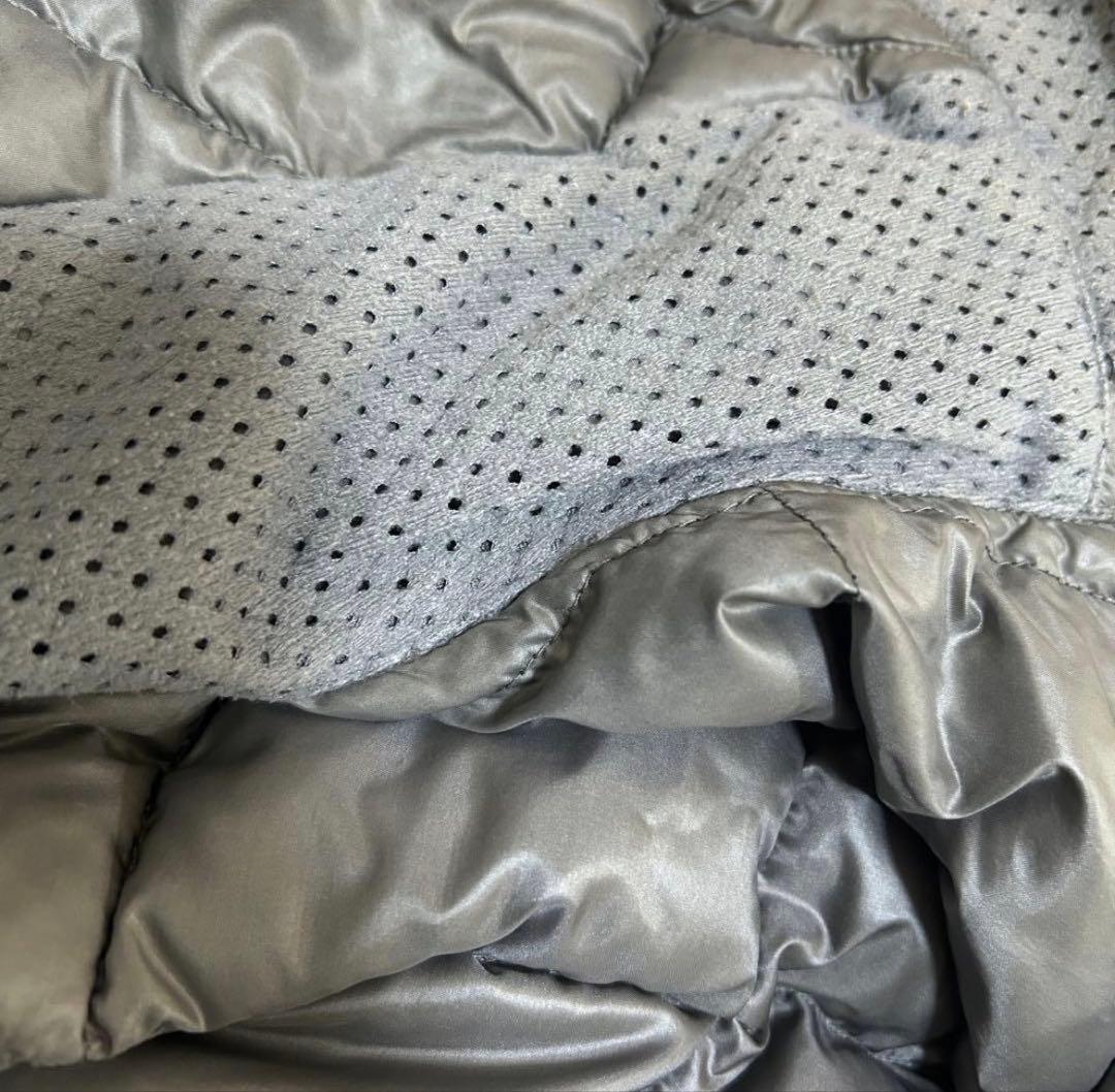 montbell ダウンジャケット　ブラック　L