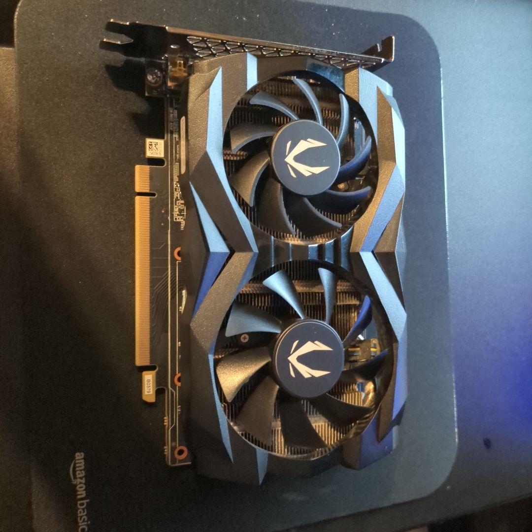 ZOTAC　GeForce GTX 1660super