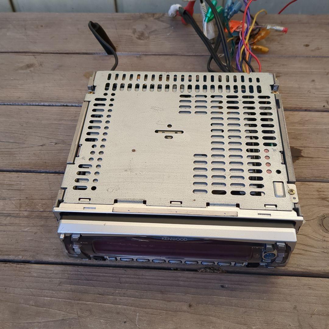 ケンウッドf-CD7 CDデッキ