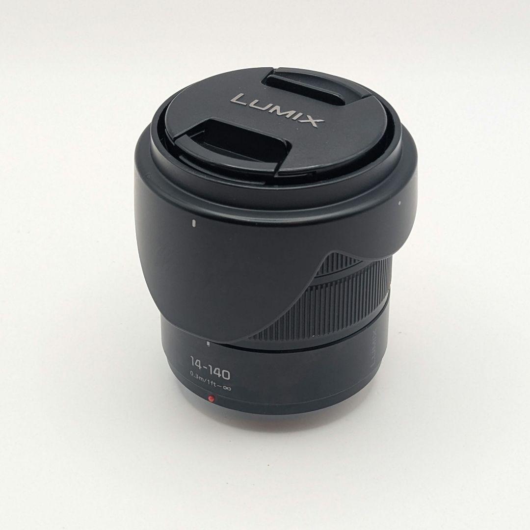 レンズ(ズーム) LUMIX G VARIO 14-140mm f3.5-5.6 ASPH. II