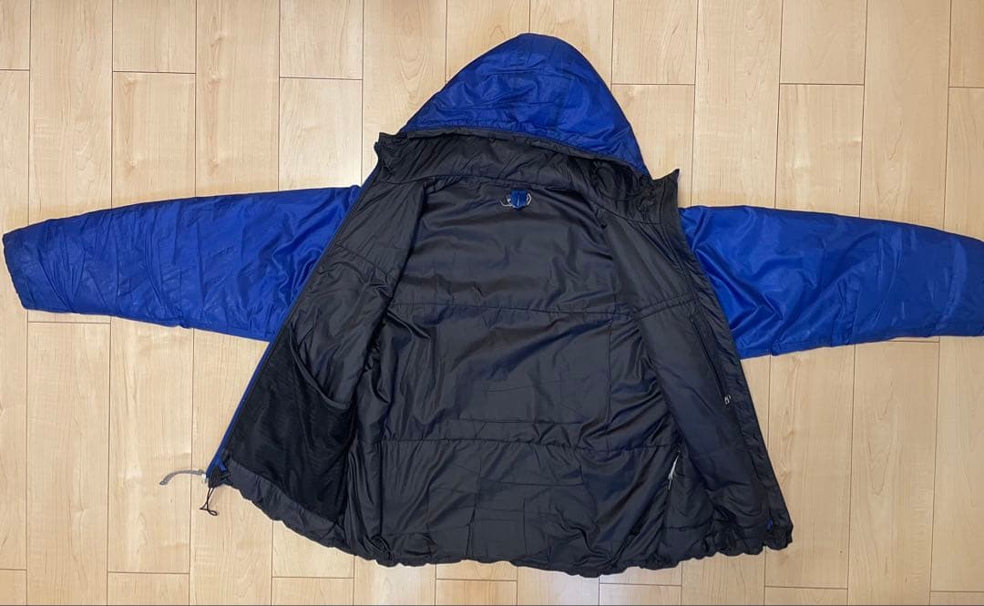 Patagonia 01パフボールセーターL