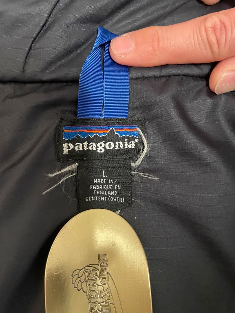 Patagonia 01パフボールセーターL