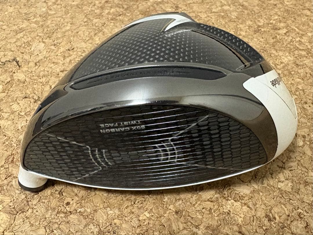 テーラーメイド ステルスグローレプラス　10.5° ヘッドのみ　カバー付き