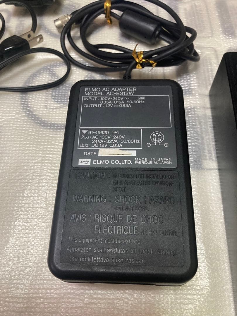 カメラコントロールユニット