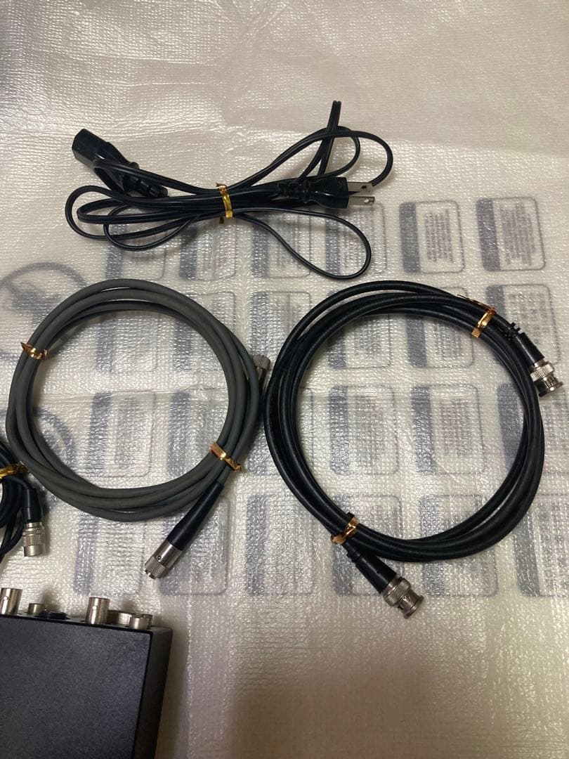 カメラコントロールユニット