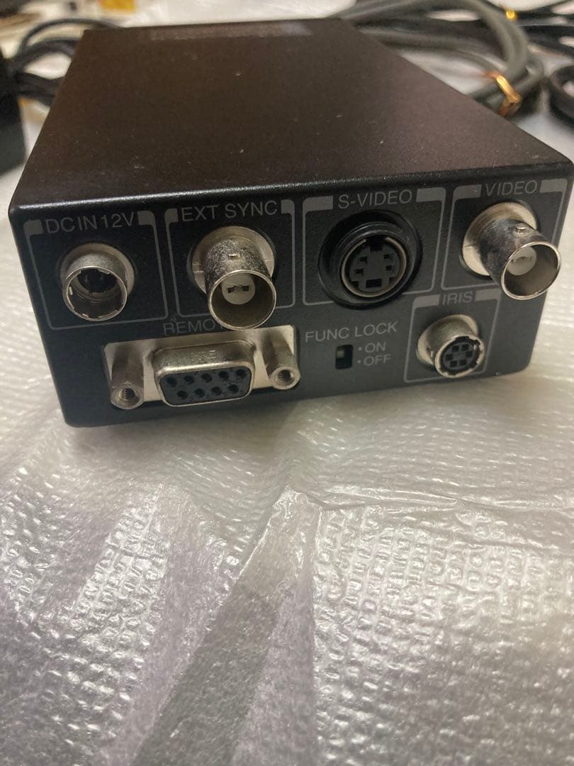 カメラコントロールユニット