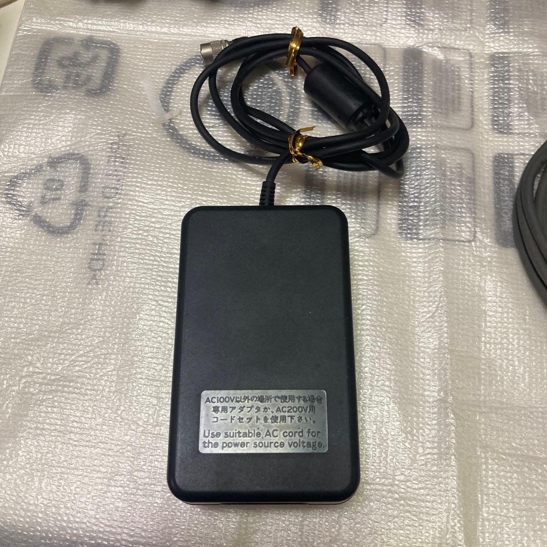 カメラコントロールユニット