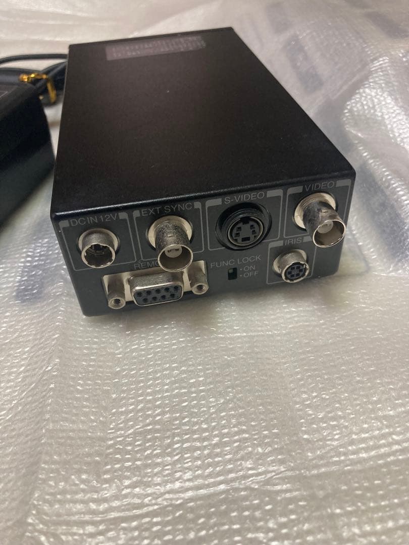 カメラコントロールユニット