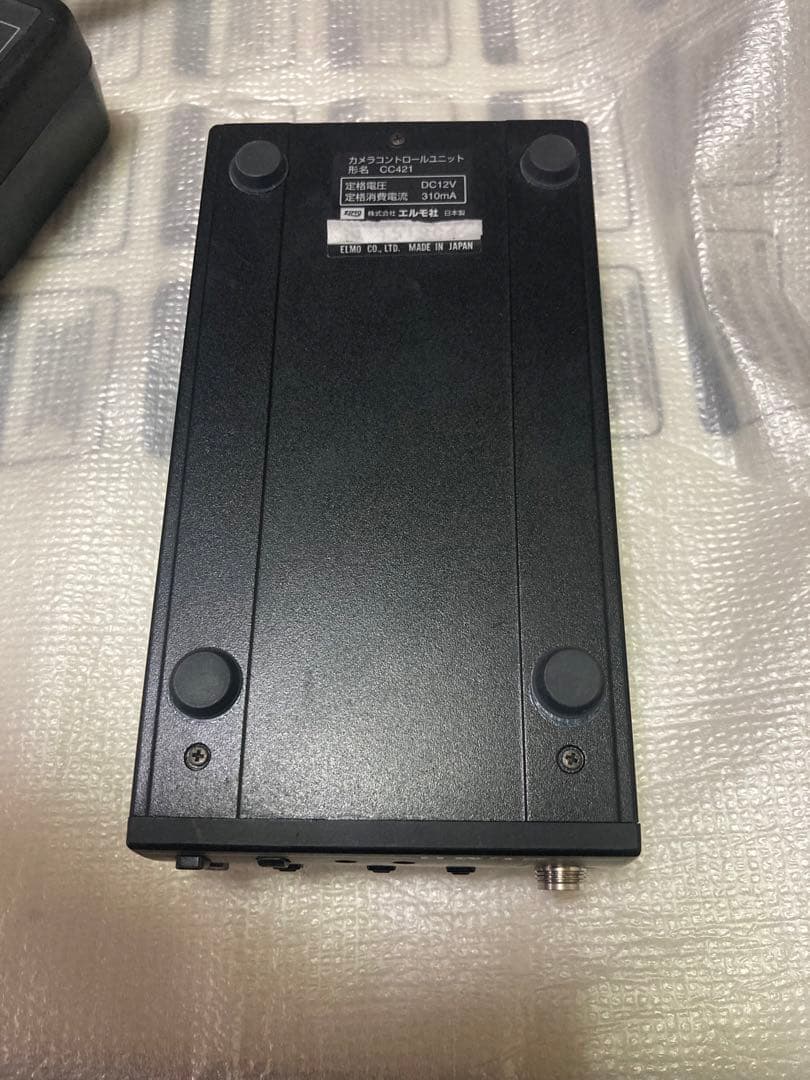 カメラコントロールユニット