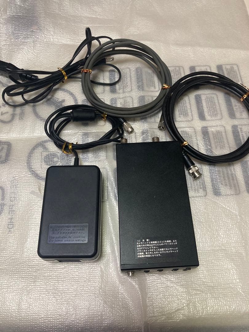 カメラコントロールユニット