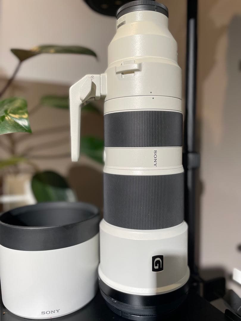 【美品】SONY FE 200-600mm F5.6-6.3 G OSS