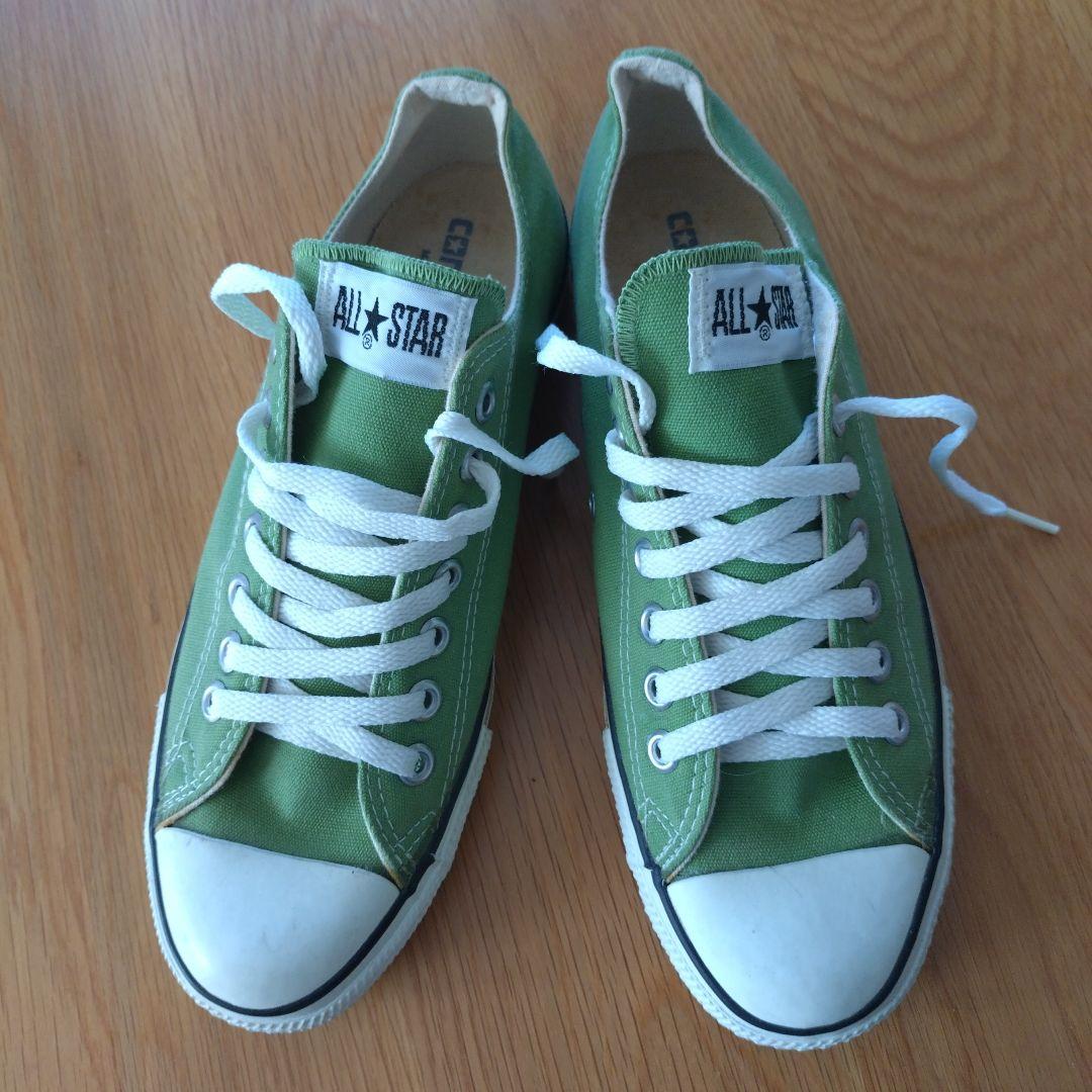 【USA製】90s CONVERSE コンバース オールスター アメカジ古着