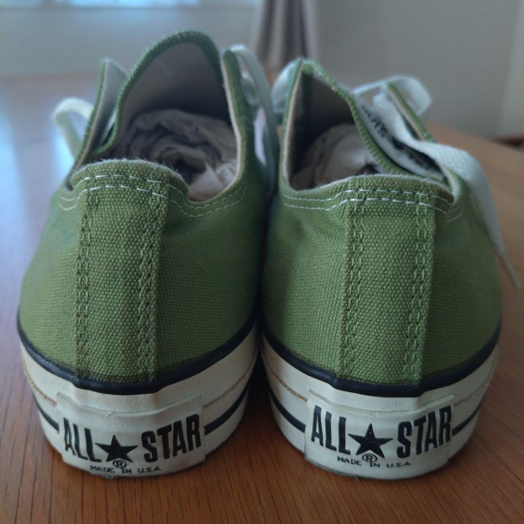 【USA製】90s CONVERSE コンバース オールスター アメカジ古着