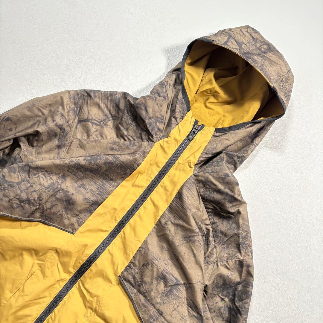 未使用級 オークリー Oakley マウンテンパーカー 短丈 y2k