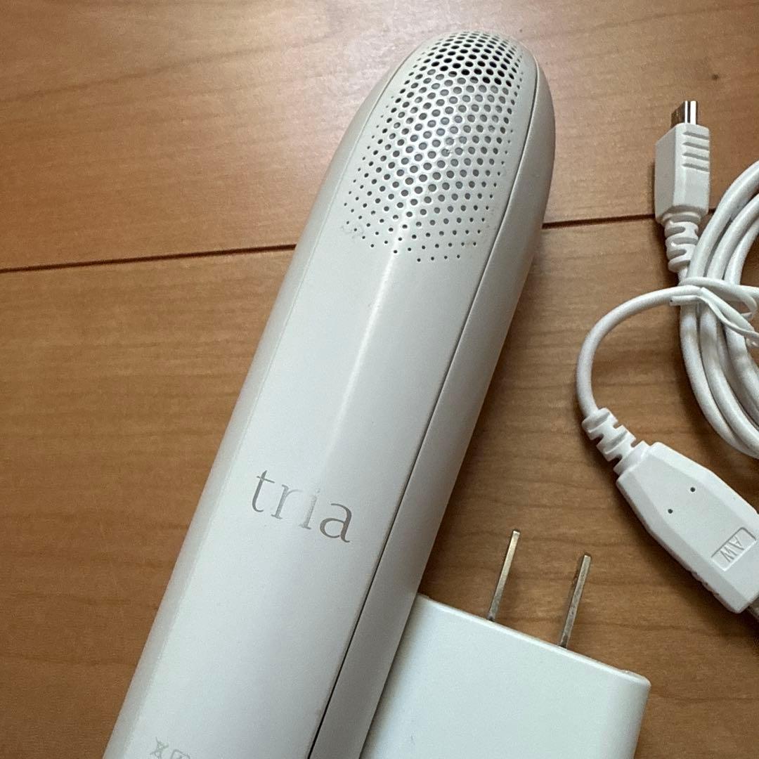 トリア　レーザー家庭用脱毛器　本体