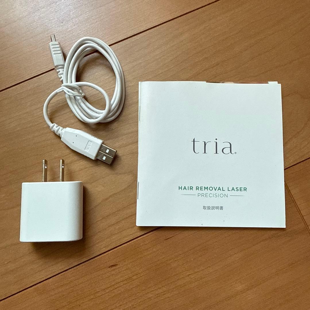 トリア　レーザー家庭用脱毛器　本体