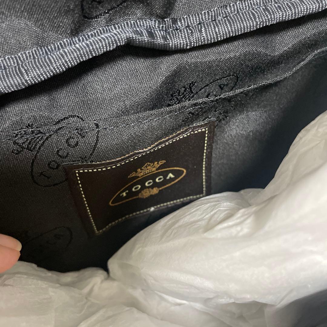 【新品未使用タグ付き】RIBBON KNOT BODY BAG ボディバッグ