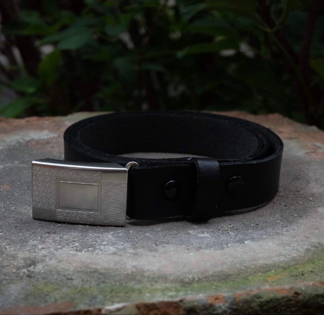 小物 T.T Taiga Takahashi Lot.003 Hickok Belt