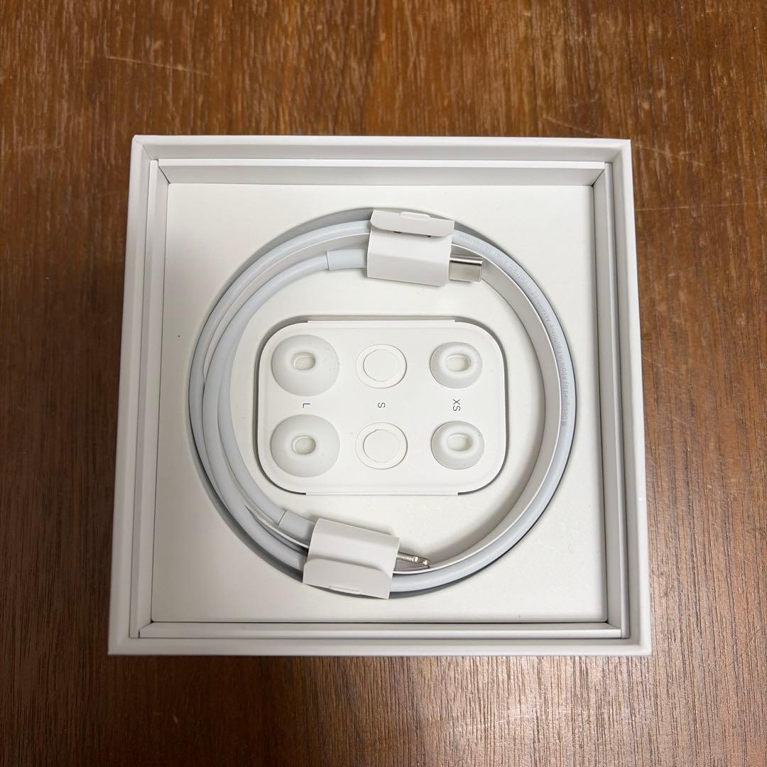 イヤホン Air Pods Pro2