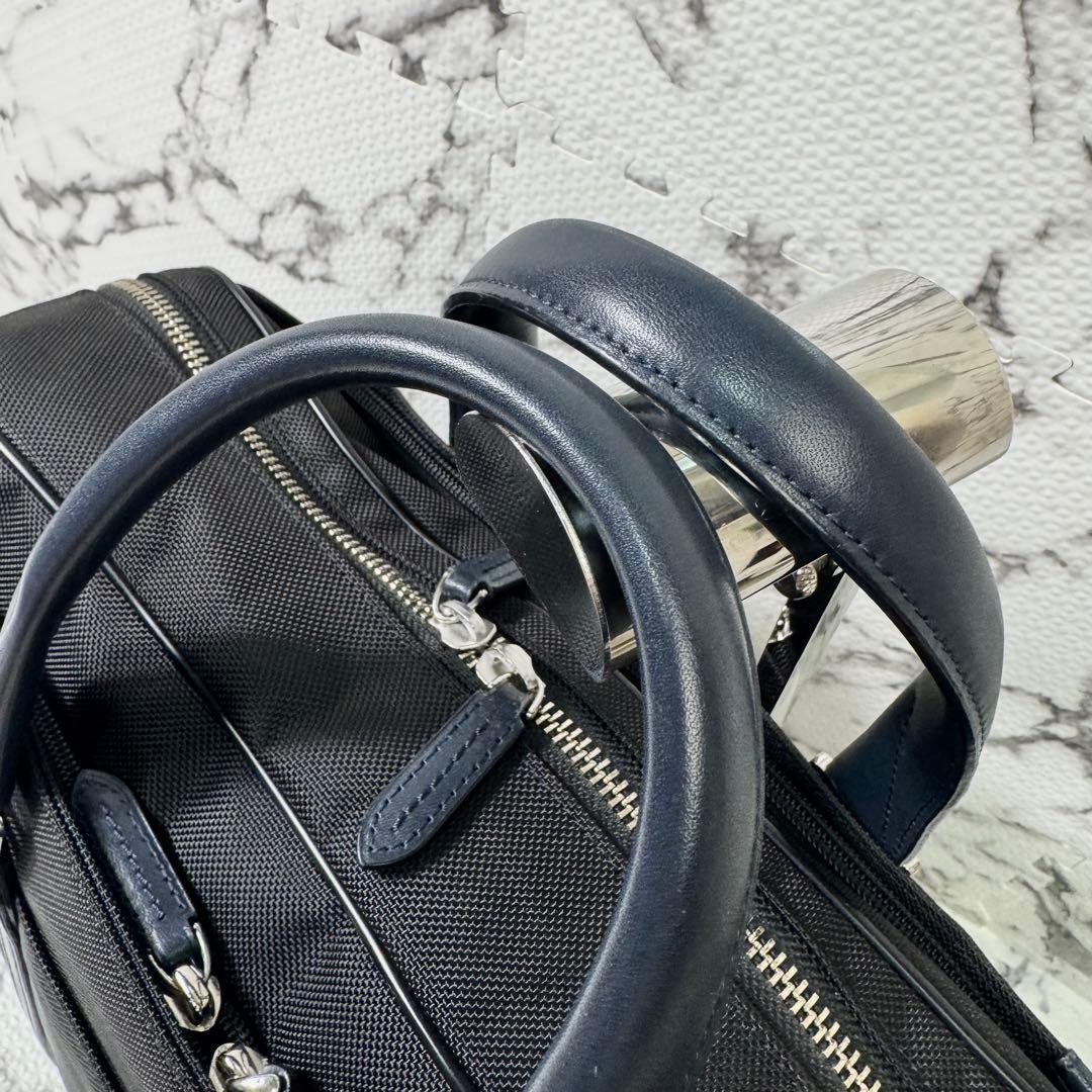 トゥミ　JARVIS ラップトップ ブリーフケース　ビジネスバッグ　2way