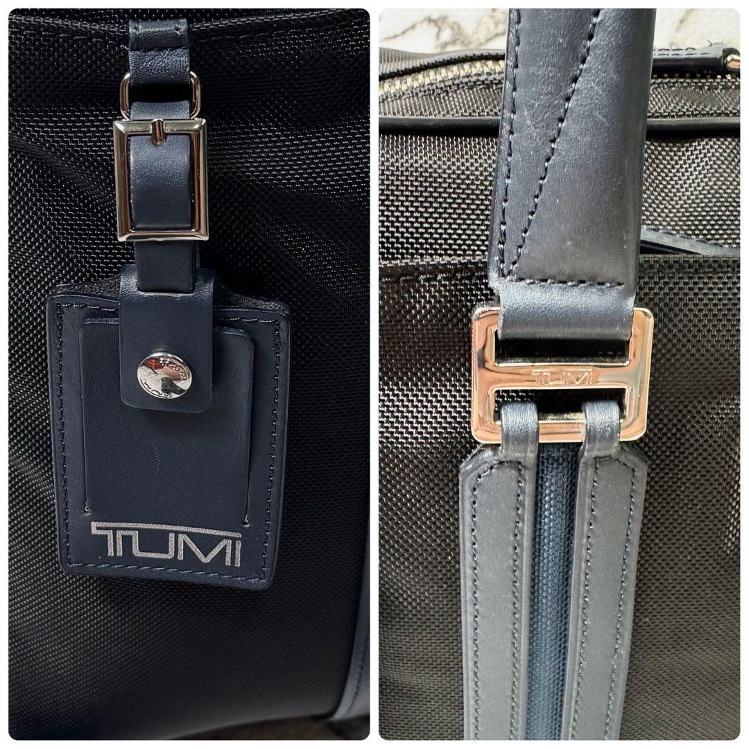 トゥミ　JARVIS ラップトップ ブリーフケース　ビジネスバッグ　2way