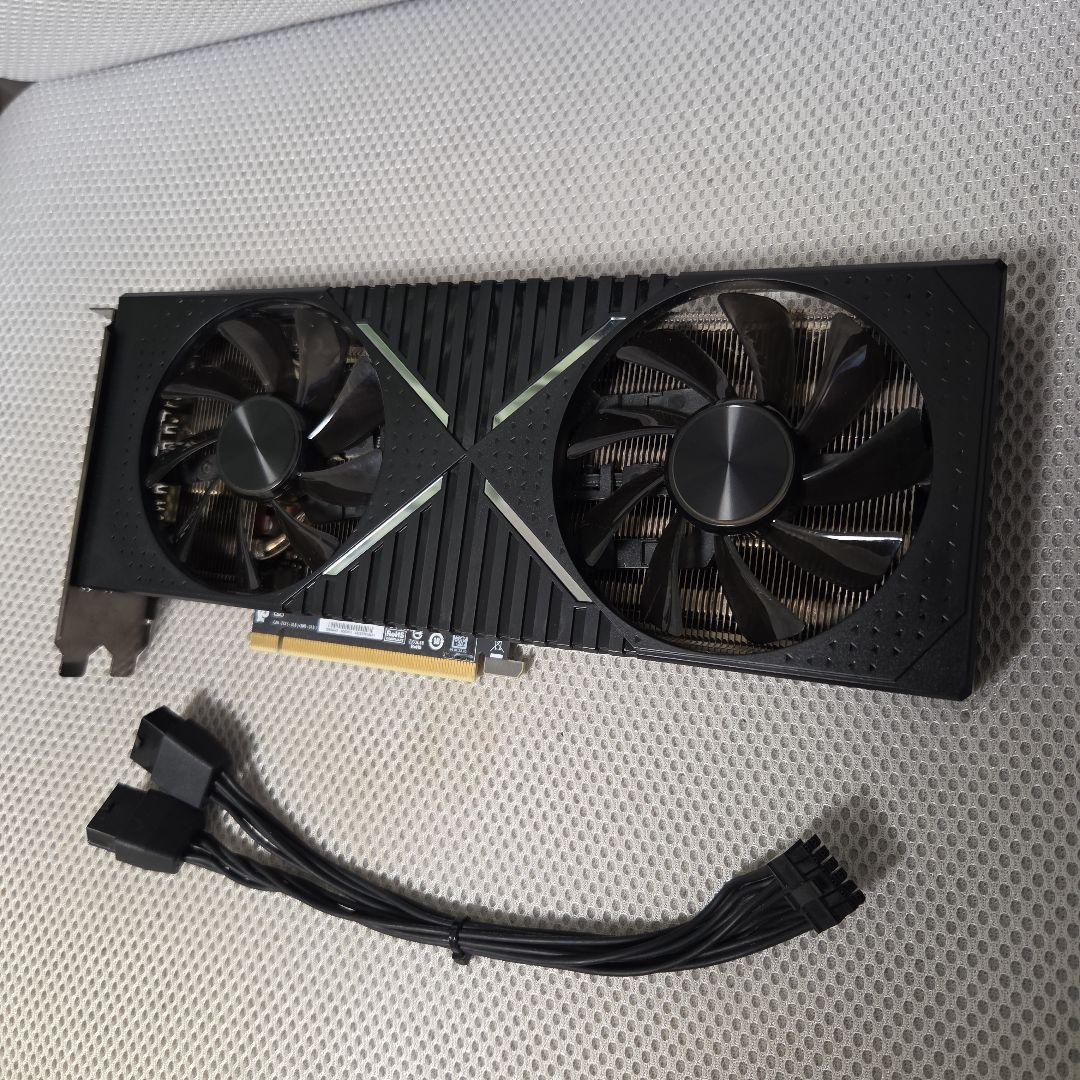 RTX3070 8GB HP OMEN 中古美品