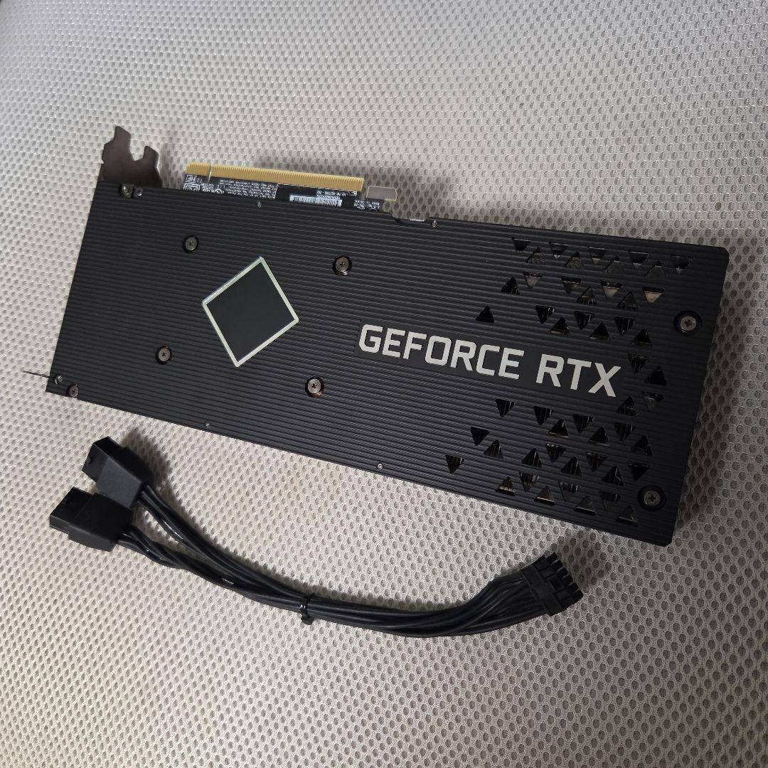 RTX3070 8GB HP OMEN 中古美品