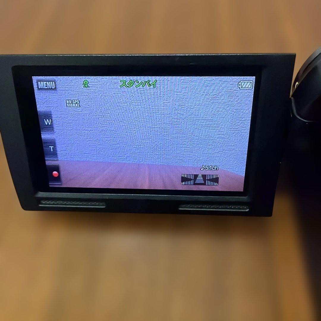 SONY デジタルHDビデオカメラレコーダー HDR-CX590V