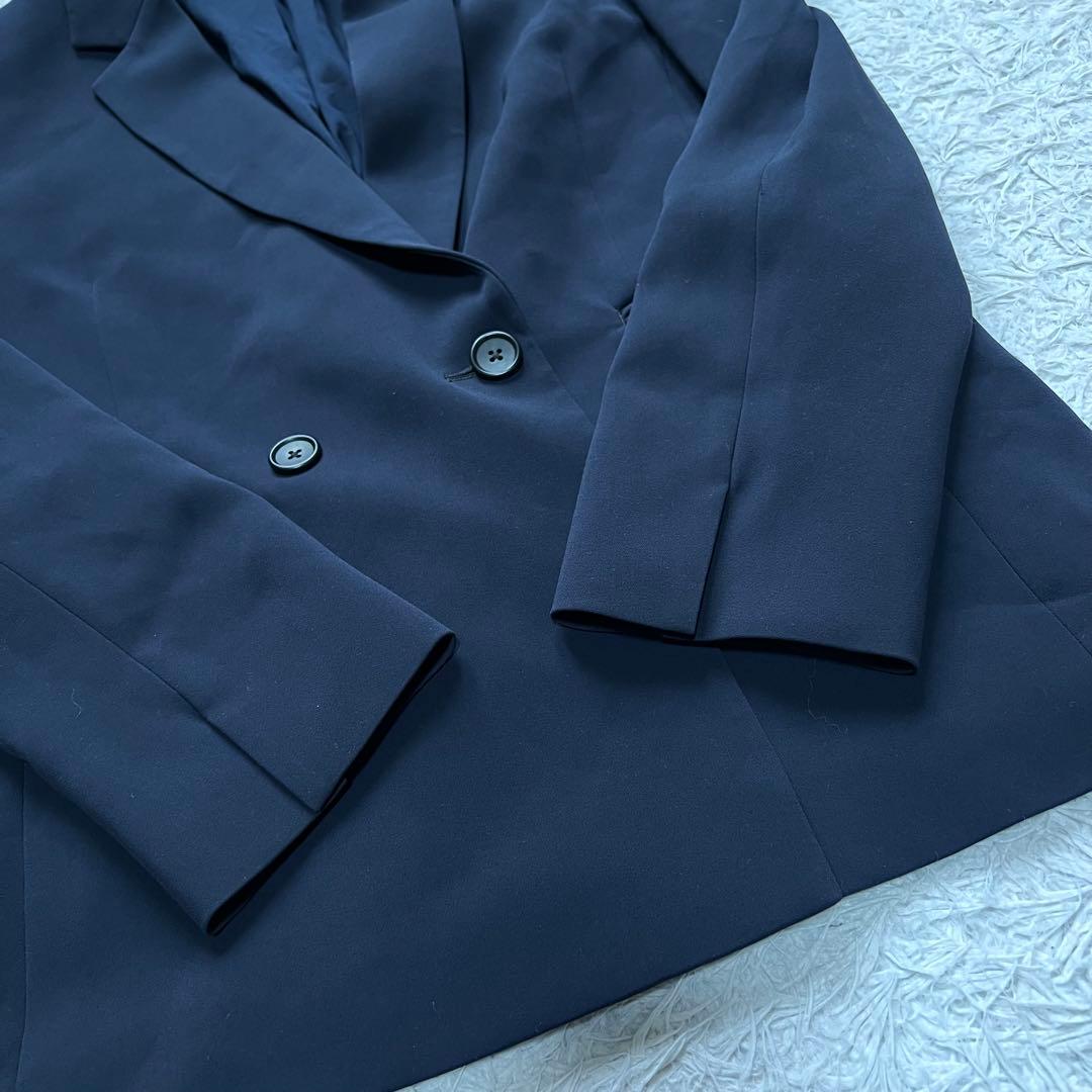 2024ss PLST トリアセブレンド セットアップ 洗える ストレッチ