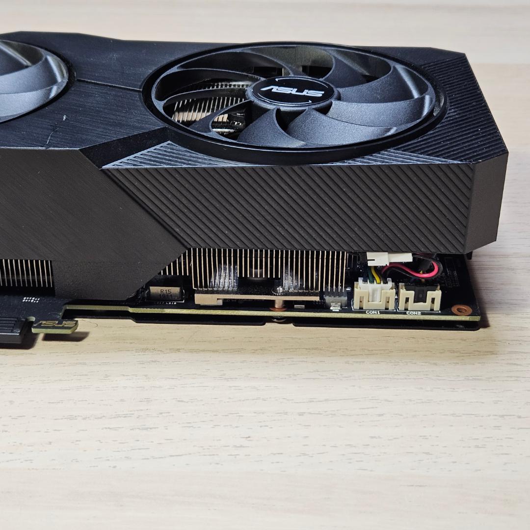 ASUS Geforce RTX2070 グラフィックボード