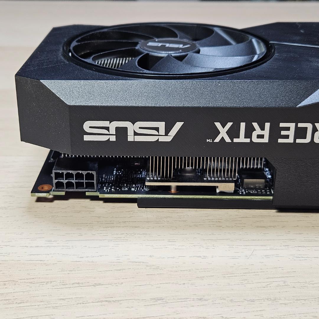 ASUS Geforce RTX2070 グラフィックボード