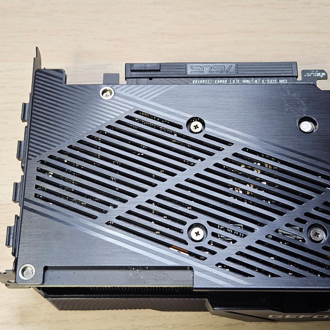 ASUS Geforce RTX2070 グラフィックボード