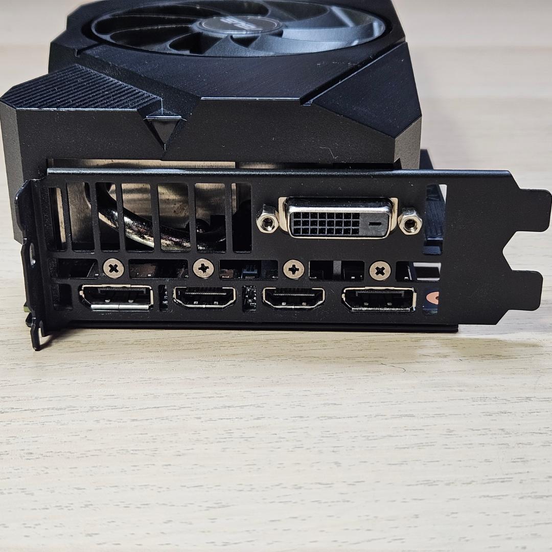 ASUS Geforce RTX2070 グラフィックボード