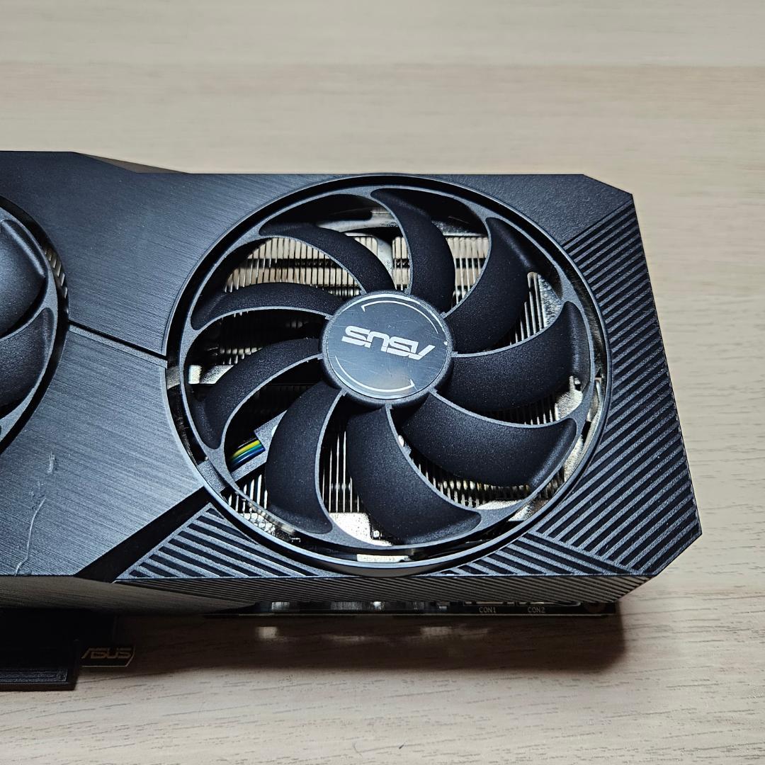 ASUS Geforce RTX2070 グラフィックボード