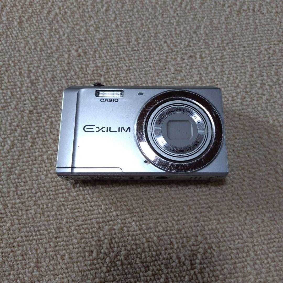 CASIO EXILIM EX-ZS5 コンパクトカメラ