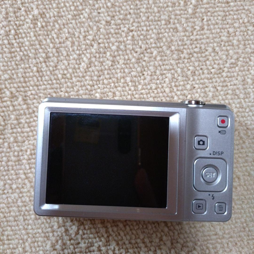 CASIO EXILIM EX-ZS5 コンパクトカメラ