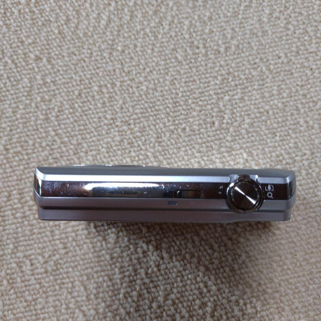 CASIO EXILIM EX-ZS5 コンパクトカメラ