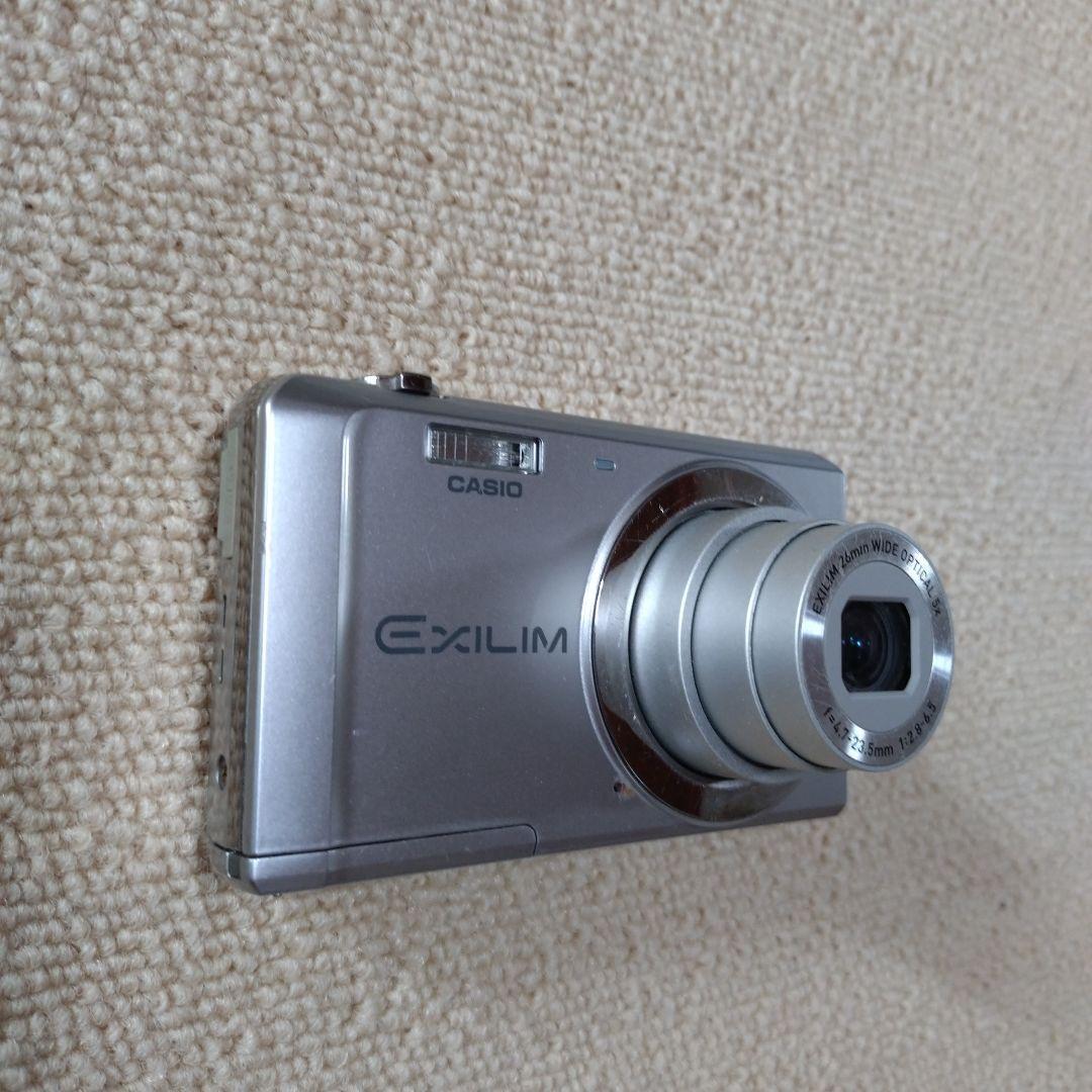 CASIO EXILIM EX-ZS5 コンパクトカメラ