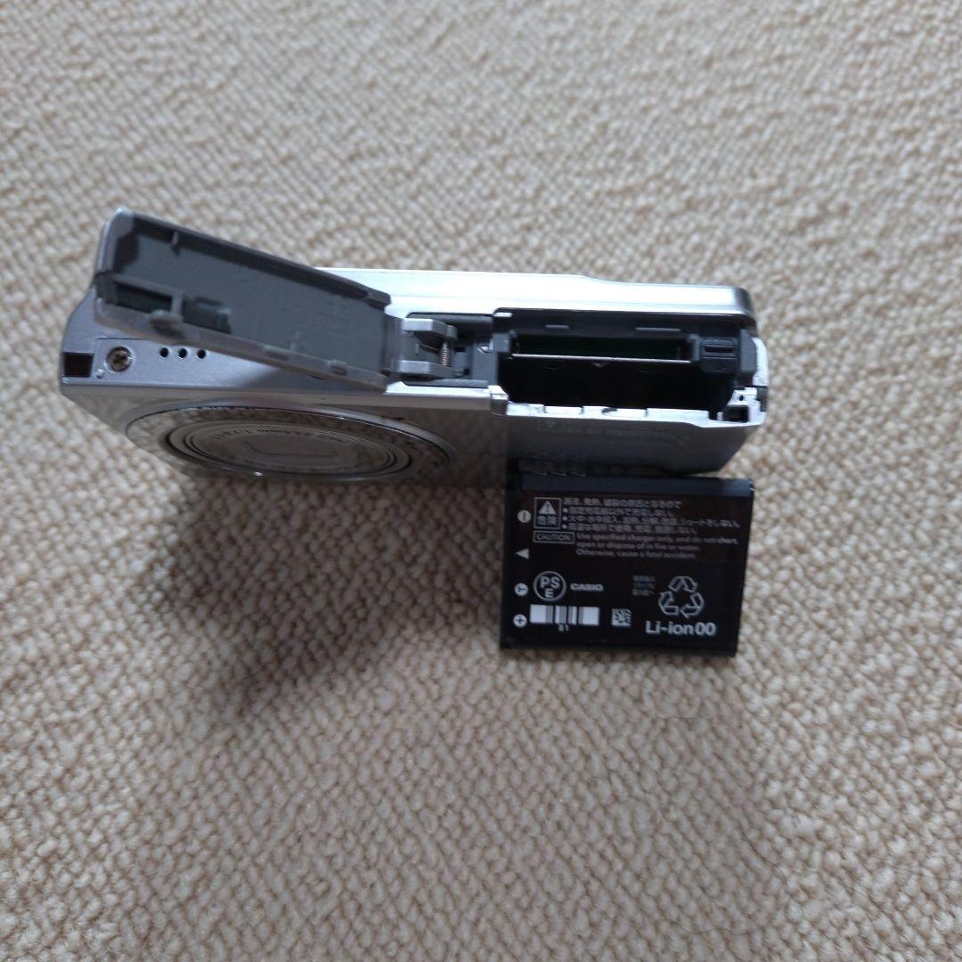 CASIO EXILIM EX-ZS5 コンパクトカメラ