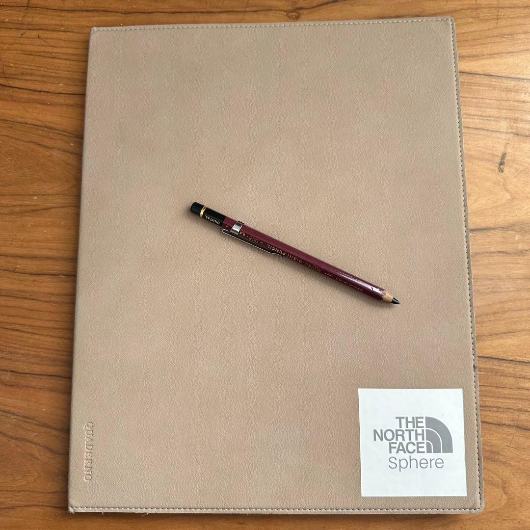 クアデルノ　QUADERNO A4 Gen.2　UNIペン付