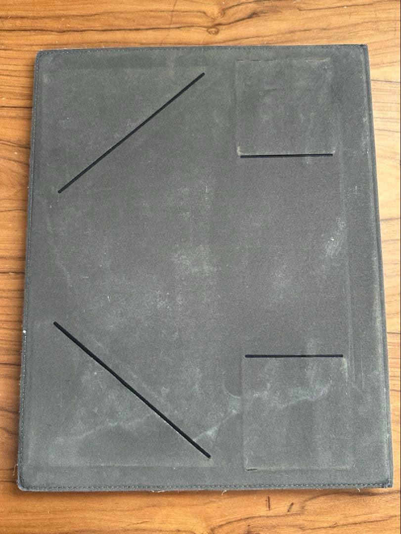 クアデルノ　QUADERNO A4 Gen.2　UNIペン付