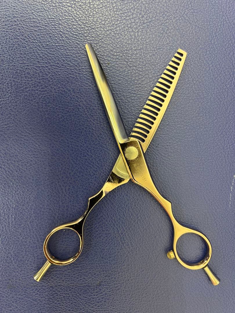 シザーズジャパン　セニング　シザー 美容　理容