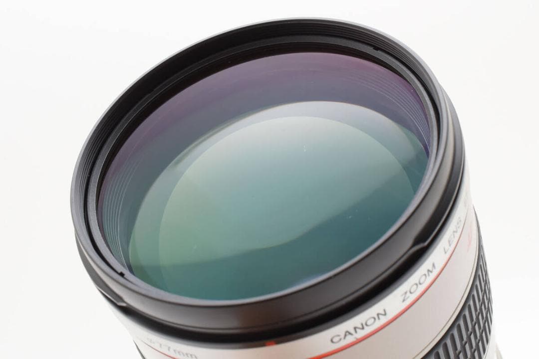 ★美品★ キャノン EF 70-200mm F2.8 L USM #595M