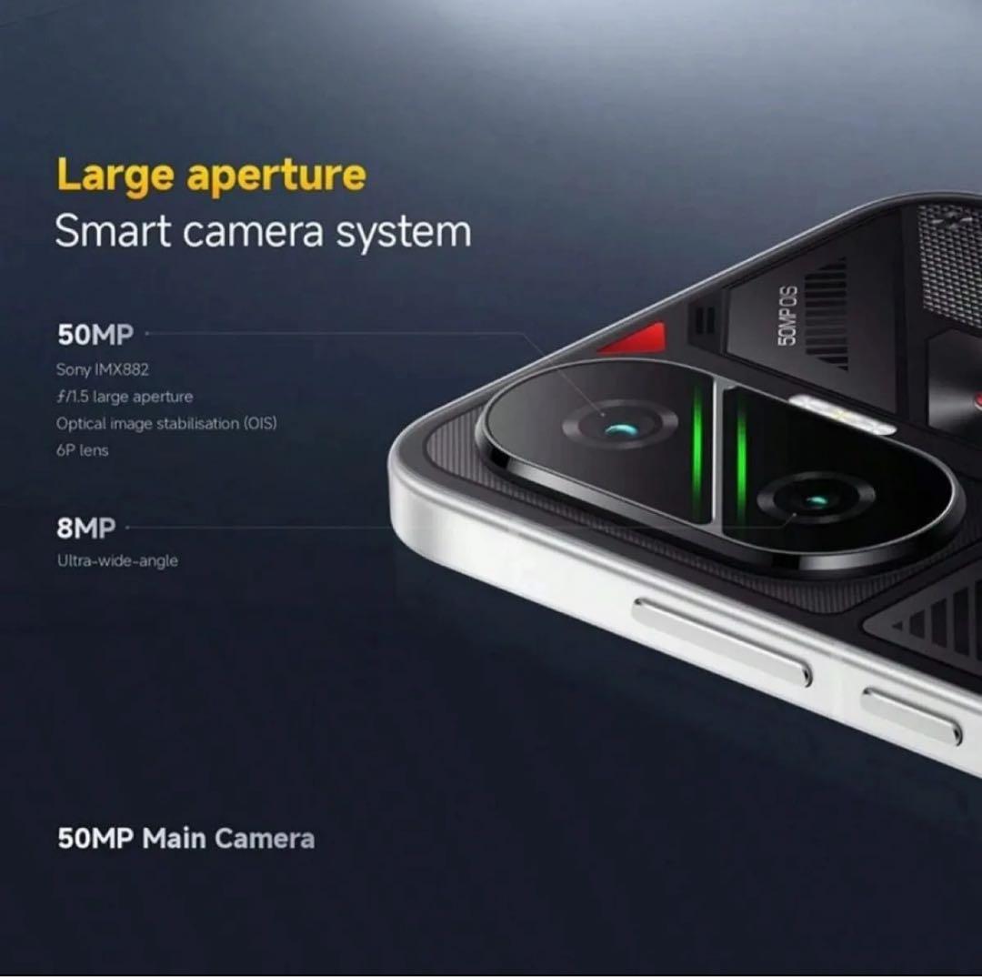 未開封　Xiaomi POCO F7 12G+512G ホワイト　本体